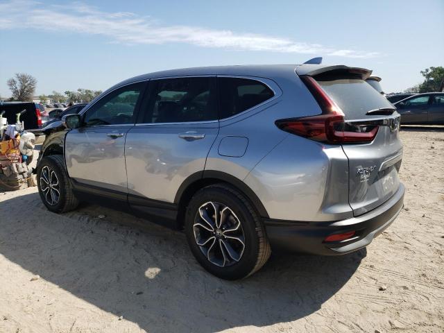 Image 2 of 2020 HONDA CR-V EXL 2020 with VIN 5J6RW1H80LA020618