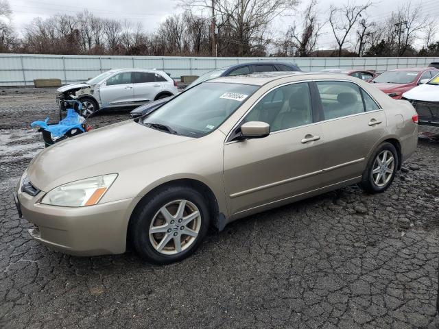 Image 1 of 2004 HONDA ACCORD EX 2004 with VIN 1HGCM66524A079244