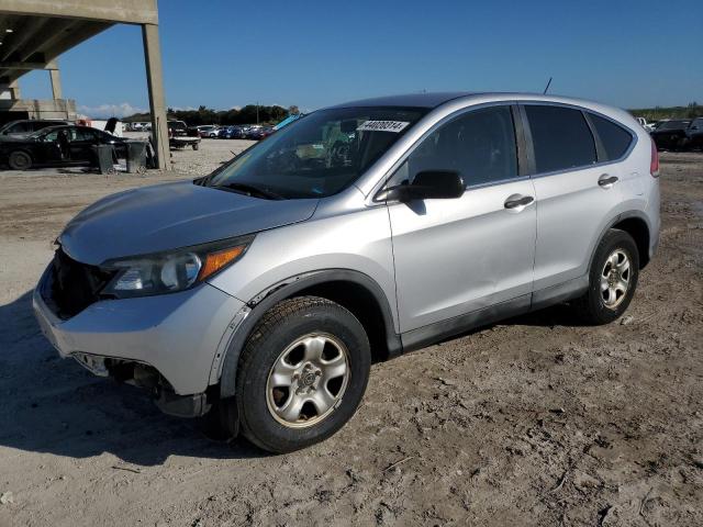 Изображение 1 2014 HONDA CR-V LX 2014 с VIN 2HKRM4H3XEH627896