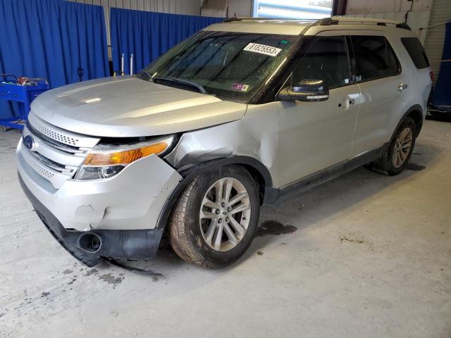 Изображение 1 2014 FORD EXPLORER XLT 2014 с VIN 1FM5K8D82EGB41533