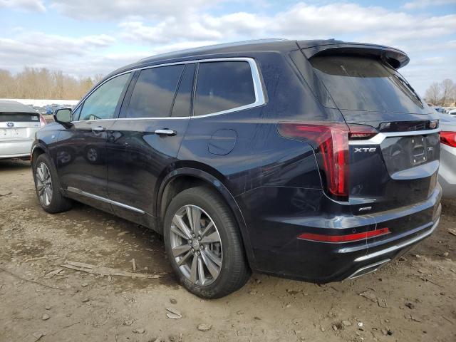 Obraz 2 z 2022 CADILLAC XT6 PREMIUM LUXURY 2022 z VIN 1GYKPDRSXNZ153031