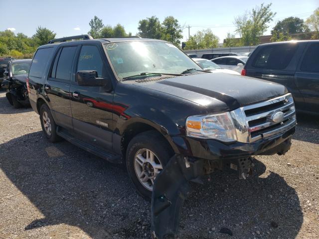Image 1 of 2007 FORD EXPEDITION XLT 2007 with VIN 1FMFU15577LA43943