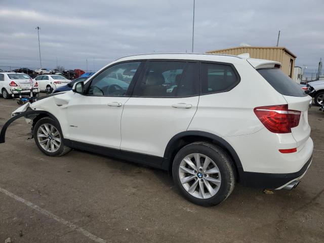 Image 2 of 2017 BMW X3 XDRIVE28I 2017 with VIN 5UXWX9C56H0T12688
