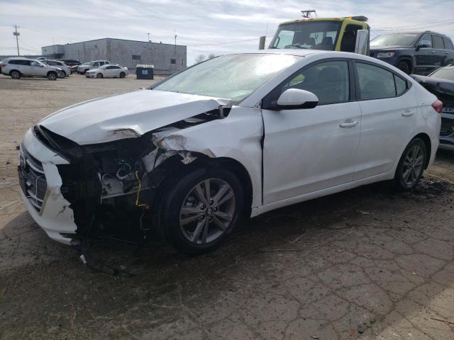 Obraz 1 z 2018 HYUNDAI ELANTRA SEL 2018 z VIN 5NPD84LF3JH333959