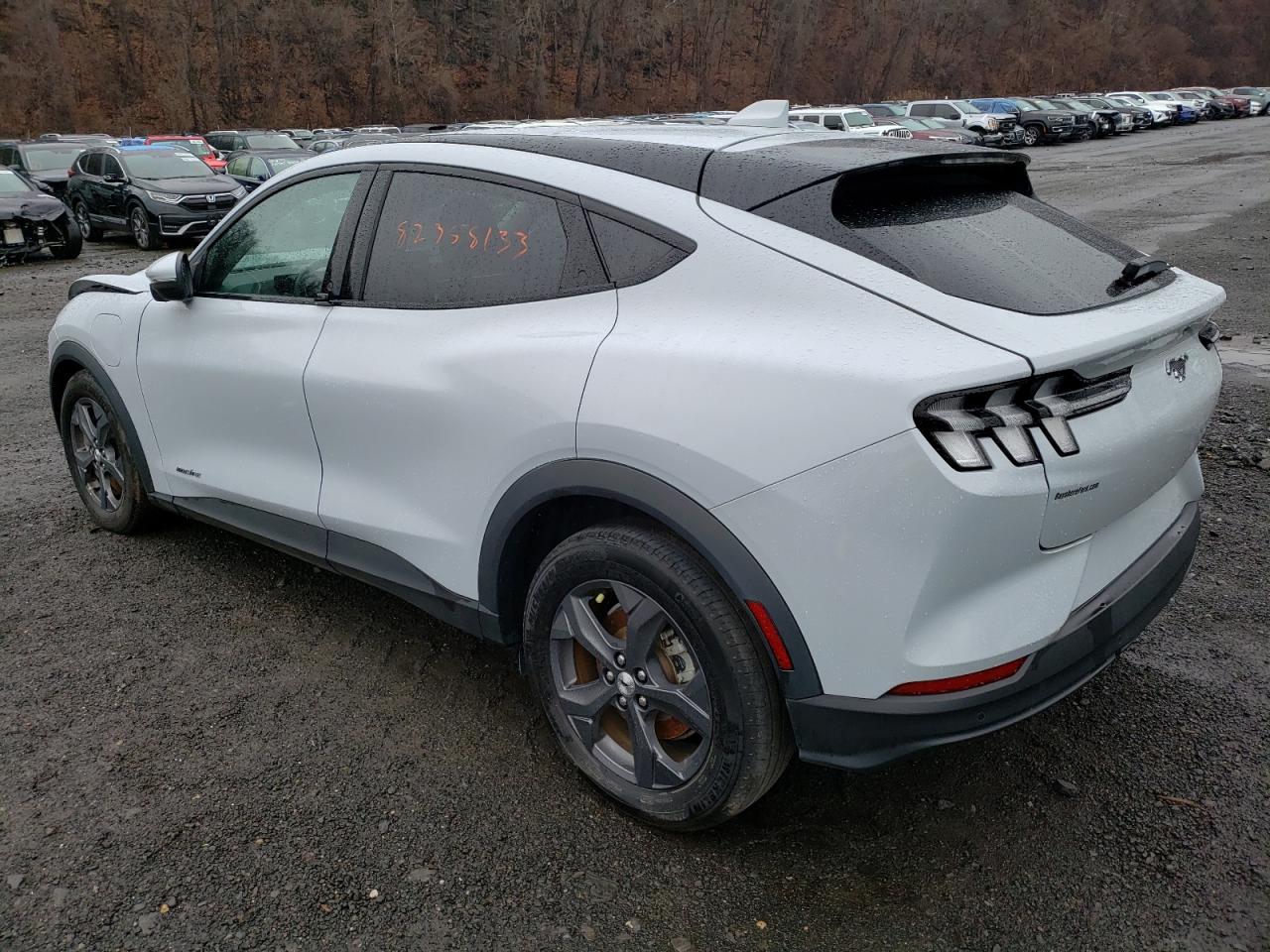 Image 2 of 2021 FORD MUSTANG MACH-E SELECT 2021 with VIN 3FMTK1RM4MMA41314