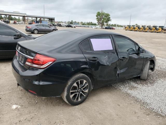 Obraz 3 z 2013 HONDA CIVIC EX 2013 z VIN 19XFB2F86DE058561