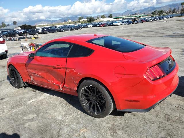 Image 2 of 2016 FORD MUSTANG  2016 with VIN 1FA6P8TH1G5310652
