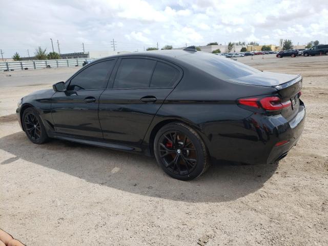 Изображение 2 2023 BMW 540 I 2023 с VIN WBA53BJ08PCL17151