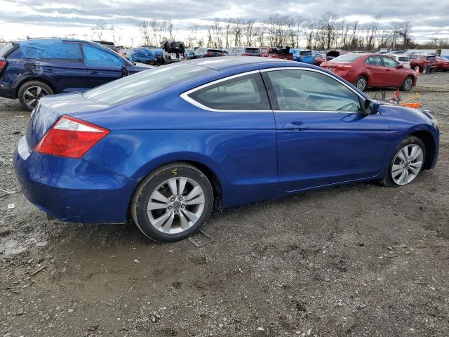 Image 3 of 2009 HONDA ACCORD EX 2009 with VIN 1HGCS12739A001983