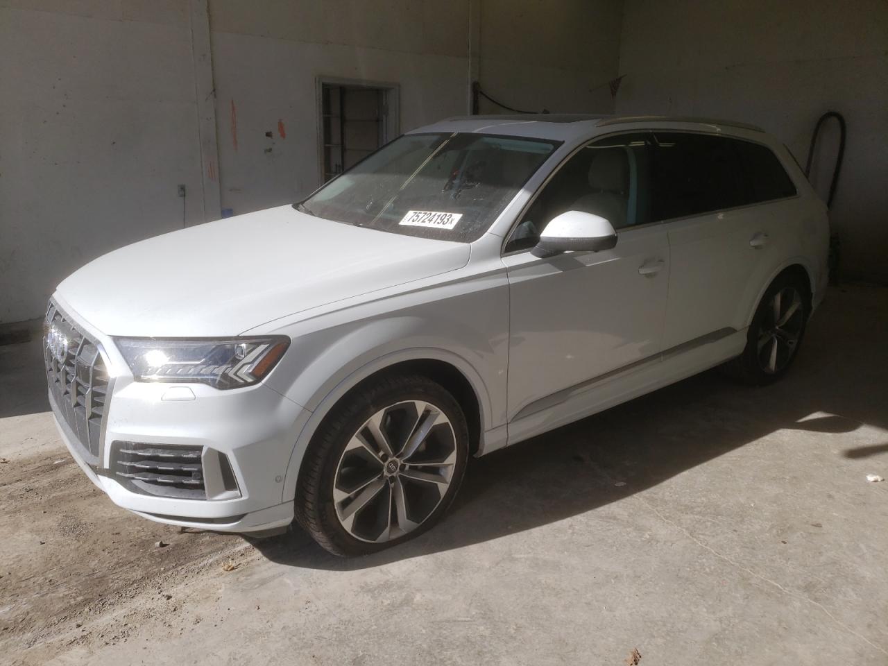 2021 AUDI Q7 PRESTIGE 2021 image