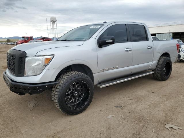 Image 1 of 2019 NISSAN TITAN S 2019 with VIN 1N6AA1EK1KN505081