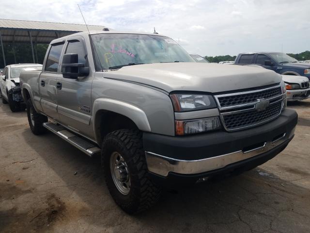 2005 CHEVROLET SILVERADO K2500 HEAVY DUTY 2005 image