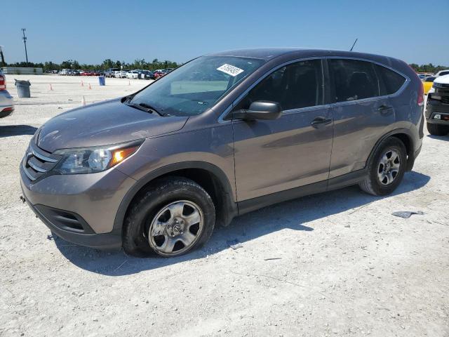 Obraz 1 z 2014 HONDA CR-V LX 2014 z VIN 5J6RM3H31EL006238