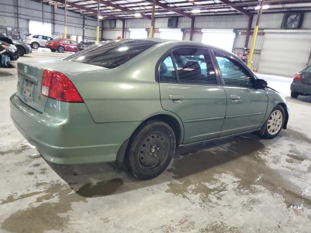 Image 3 of 2004 HONDA CIVIC LX 2004 with VIN 2HGES16574H591116