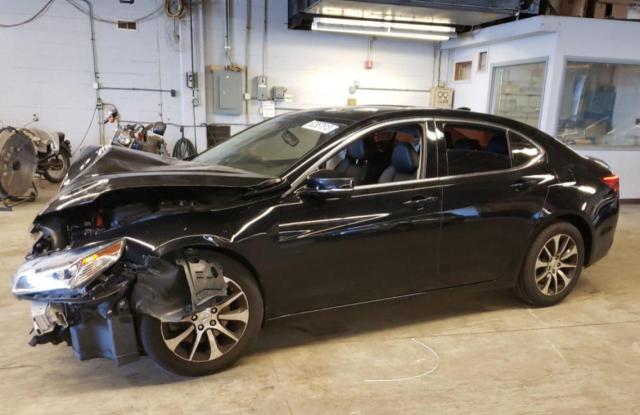 Изображение 2015 ACURA TLX  2015