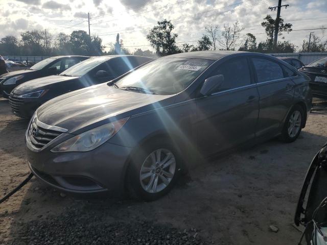 Image 1 of 2011 HYUNDAI SONATA GLS 2011 with VIN 5NPEB4AC5BH073578