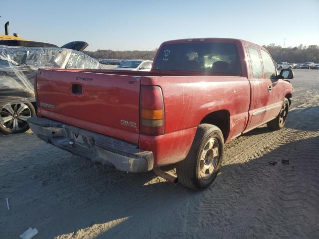 Image 3 of 2003 GMC NEW SIERRA C1500 2003 with VIN 2GTEC19T331274480