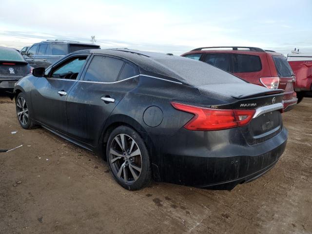 Image 2 of 2016 NISSAN MAXIMA 3.5S 2016 with VIN 1N4AA6AP5GC904473