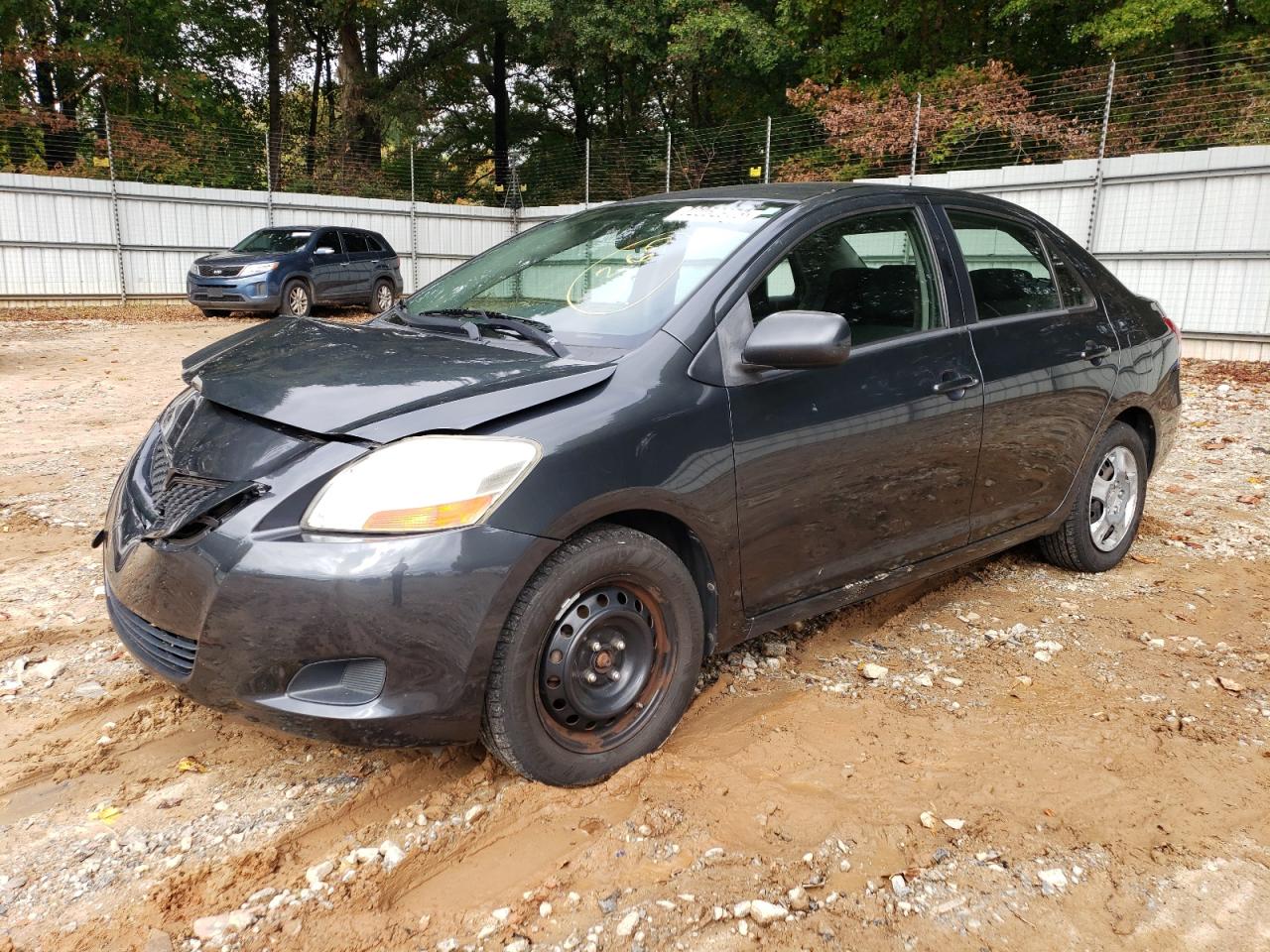 Изображение 1 2009 TOYOTA YARIS  2009 с VIN JTDBT903X94045564