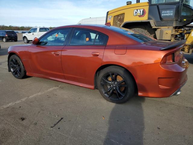 Изображение 2 2021 DODGE CHARGER SCAT PACK 2021 с VIN 2C3CDXGJ8MH561481