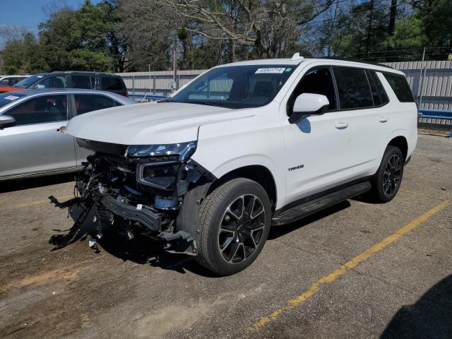 Obraz 1 z 2022 CHEVROLET TAHOE K1500 RST 2022 z VIN 1GNSKRKT8NR242592
