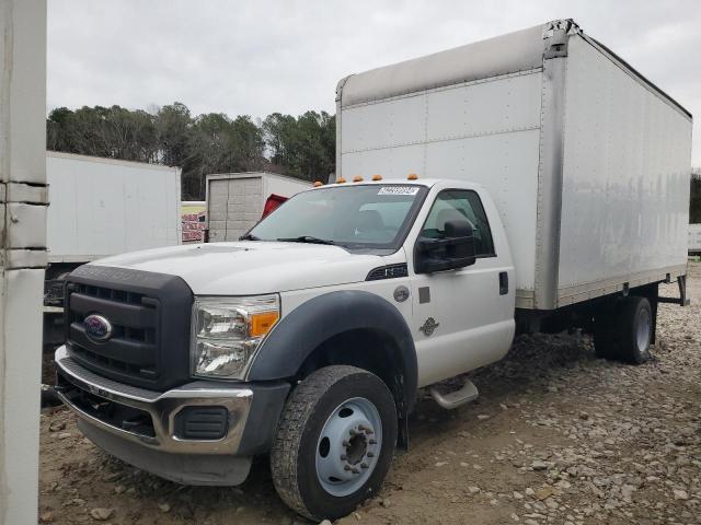Image 1 of 2012 FORD F550 SUPER DUTY 2012 with VIN 1FDUF5GT4CEA43711