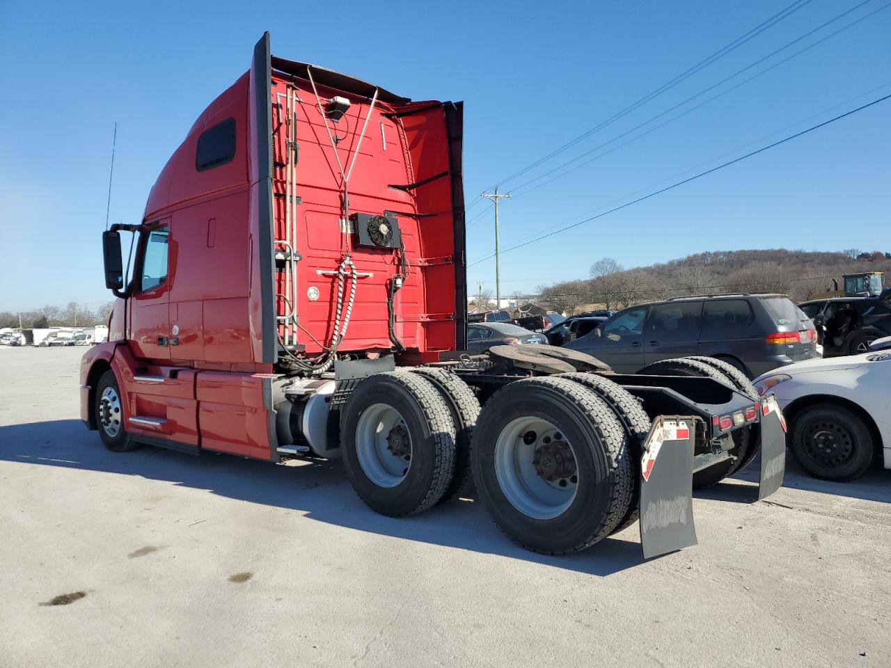 Obraz 3 z 2017 VOLVO VN VNL 2017 z VIN 4V4NC9EG7HN978053