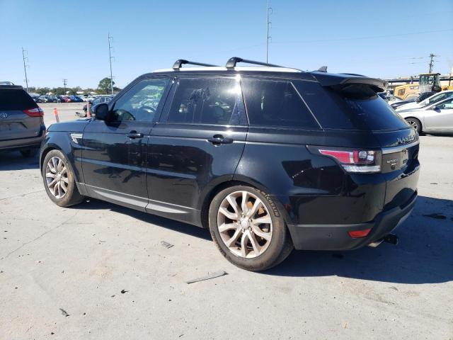 Image 2 of 2016 LAND ROVER RANGE ROVER SPORT HSE 2016 with VIN SALWR2VF0GA651408