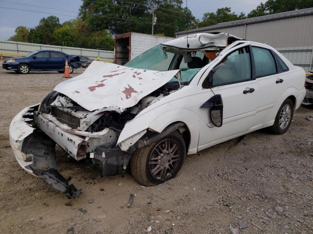 Изображение 2007 FORD FOCUS ZX4 2007