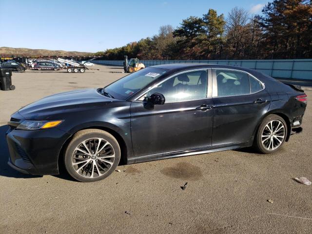 Image 1 of 2019 TOYOTA CAMRY L 2019 with VIN 4T1B11HK0KU782941