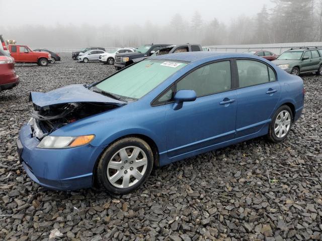 Изображение 1 2007 HONDA CIVIC LX 2007 с VIN 1HGFA16567L023079
