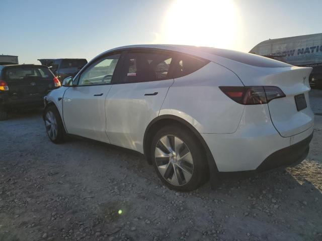 Изображение 2 2023 TESLA MODEL Y  2023 с VIN 7SAYGDEE1PA114367