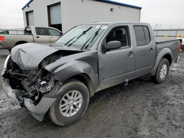 Image 1 of 2017 NISSAN FRONTIER S 2017 with VIN 1N6AD0EV7HN718766