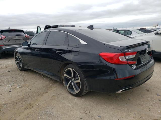 Image 2 of 2022 HONDA ACCORD SPORT 2022 with VIN 1HGCV2F30NA019467