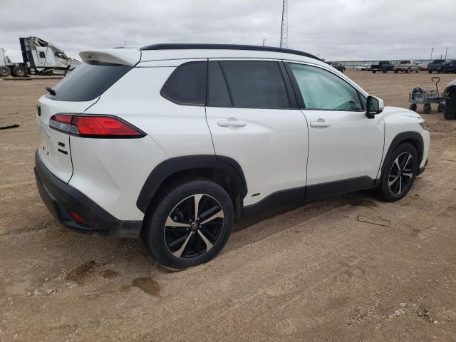 Image 3 of 2023 TOYOTA COROLLA CROSS LE 2023 with VIN 7MUFBABG1PV012711