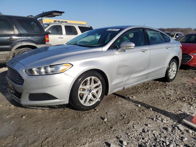 Image 1 of 2016 FORD FUSION SE 2016 with VIN 1FA6P0HDXG5124583