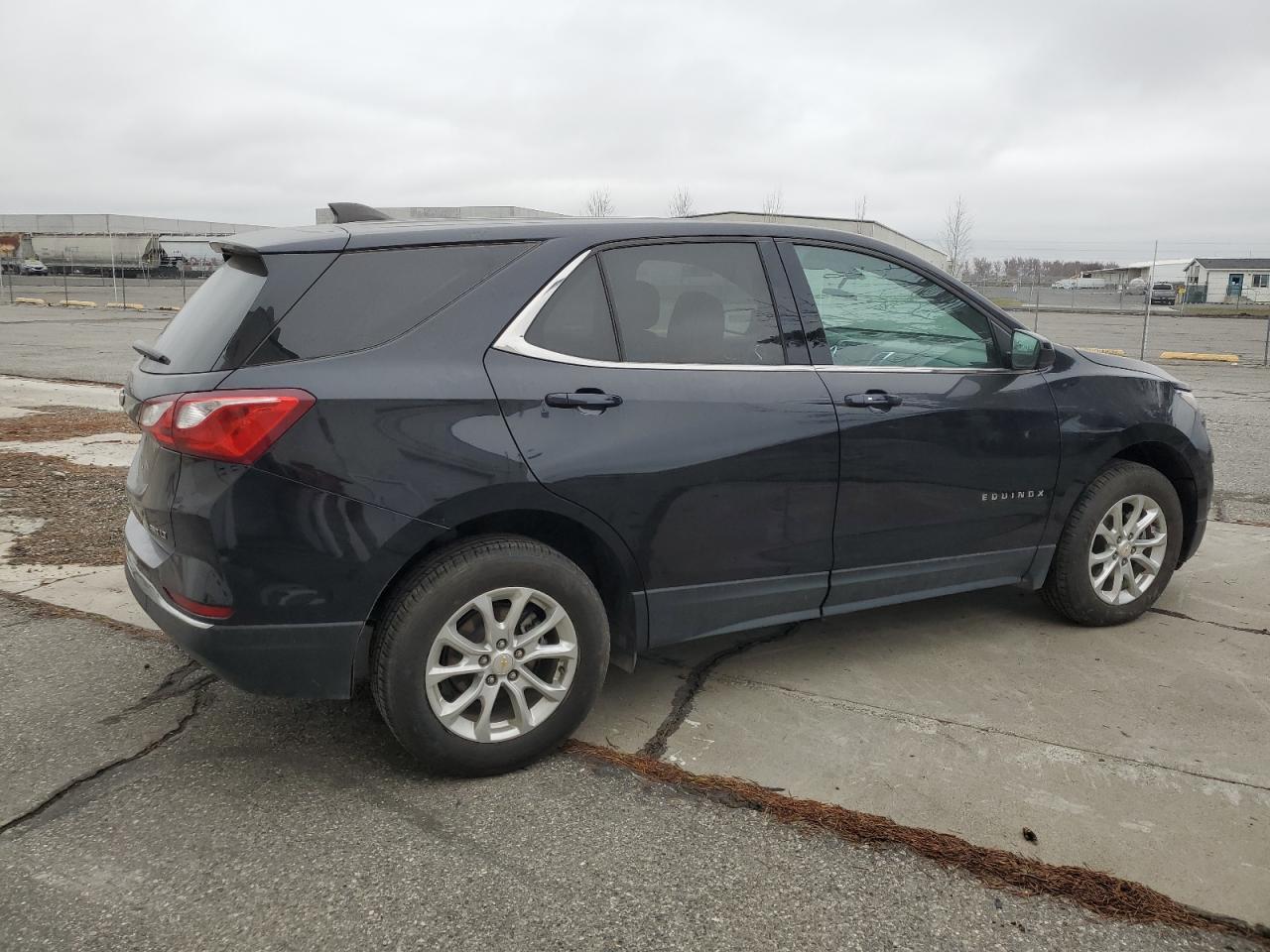 Изображение 3 2020 CHEVROLET EQUINOX LT 2020 с VIN 2GNAXUEV9L6224267