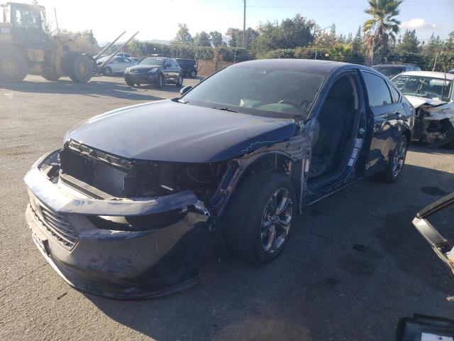 Image 1 of 2024 HONDA ACCORD EX 2024 with VIN 1HGCY1F3XRA008645