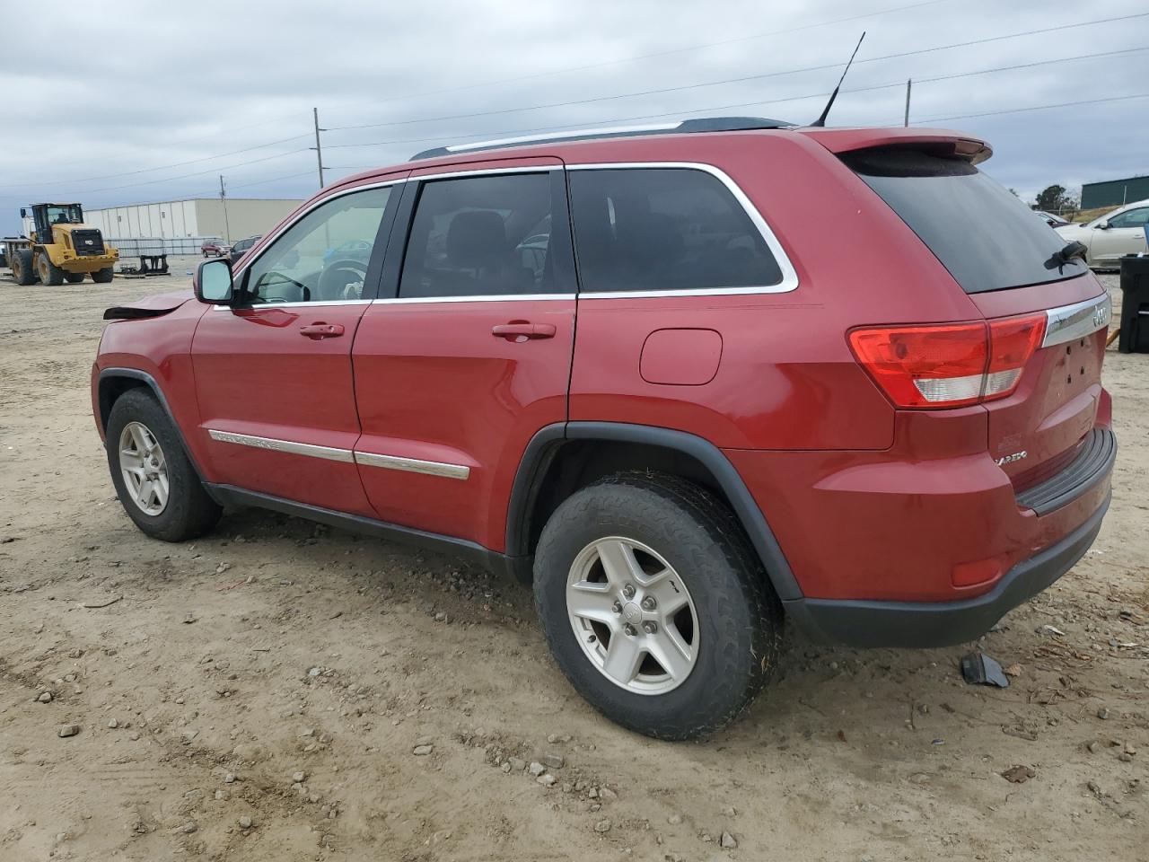 Изображение 2 2011 JEEP GRAND CHEROKEE LAREDO 2011 с VIN 1J4RS4GG5BC515745