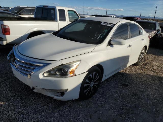 Image 1 of 2015 NISSAN ALTIMA 2.5 2015 with VIN 1N4AL3AP9FN395371
