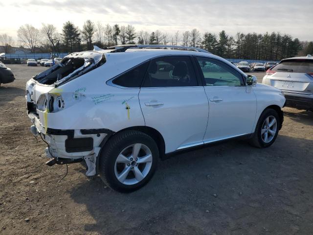 Image 3 of 2011 LEXUS RX 350 2011 with VIN 2T2BK1BA4BC092250