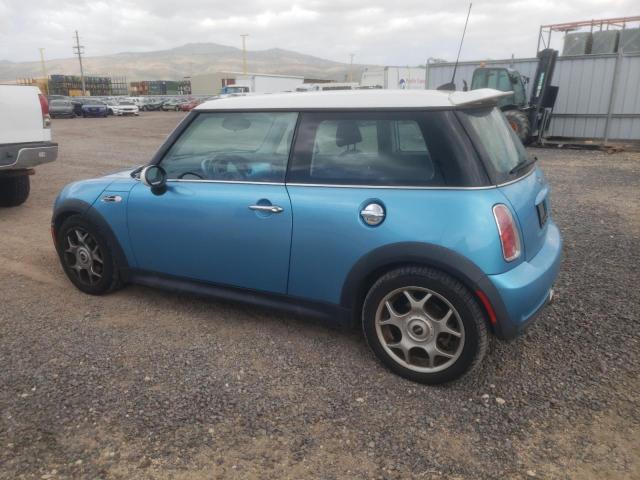 Image 2 of 2005 MINI COOPER S 2005 with VIN WMWRE33535TG97994
