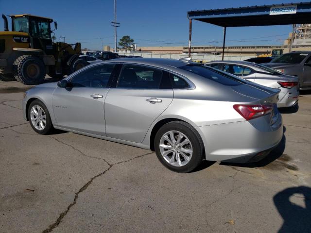Image 2 of 2020 CHEVROLET MALIBU LT 2020 with VIN 1G1ZD5ST7LF118797