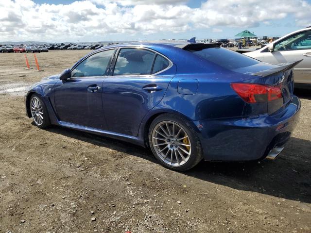 Obraz 2 z 2008 LEXUS IS-F  2008 z VIN JTHBP262585003966