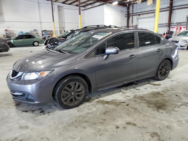 Изображение 1 2014 HONDA CIVIC EX 2014 с VIN 2HGFB2F81EH535727