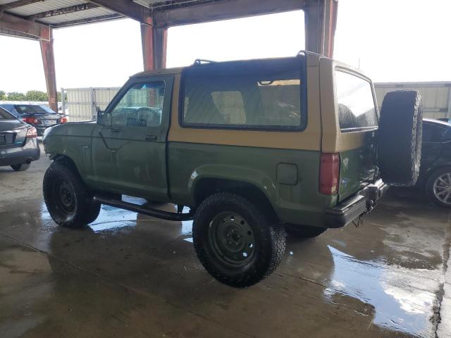Изображение 2 1989 FORD BRONCO II  1989 с VIN 1FMCU12T4KUC50332