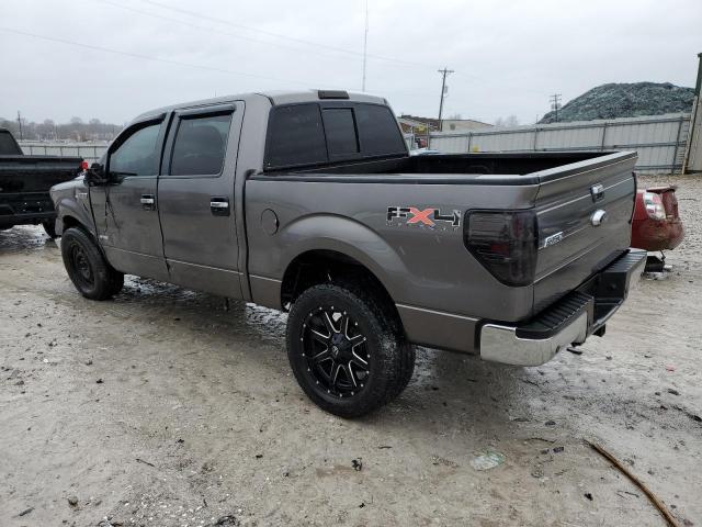 Image 2 of 2014 FORD F150 SUPERCREW 2014 with VIN 1FTFW1ET6EFA26706