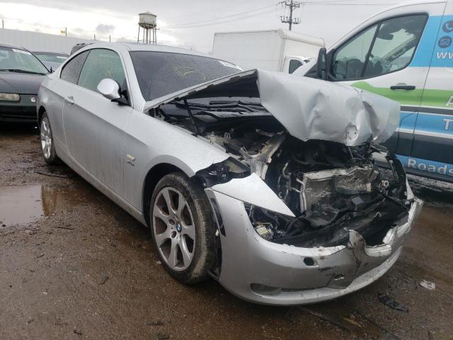 Image 1 of 2009 BMW 335 XI 2009 with VIN WBAWC73599E269760
