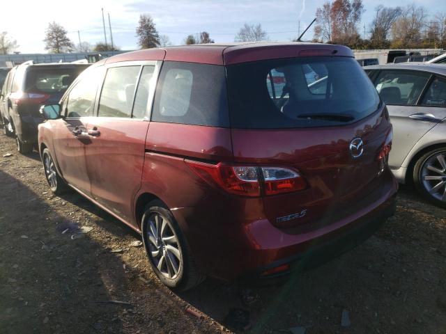 Image 3 of 2015 MAZDA 5 SPORT 2015 with VIN JM1CW2BL6F0183329