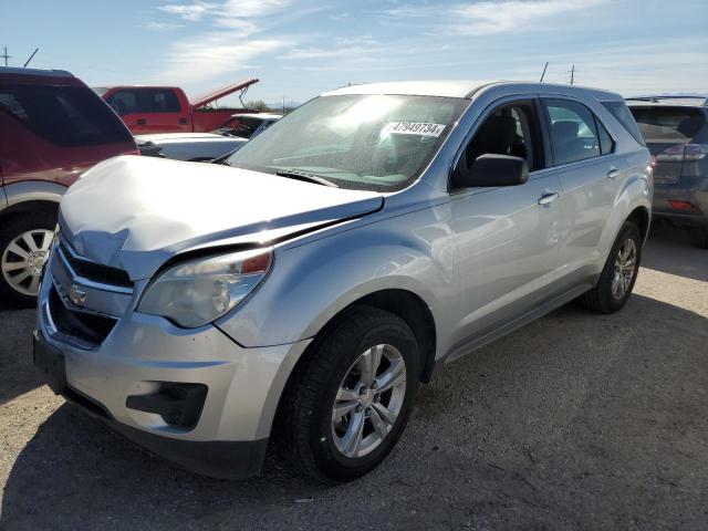 Obraz 1 z 2013 CHEVROLET EQUINOX LS 2013 z VIN 2GNFLCEK5D6396203